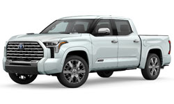 2023 Toyota Tundra   trims
