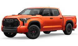 2023 Toyota Tundra   trims