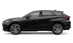 2023 Venza trims