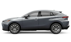 2023 Venza trims