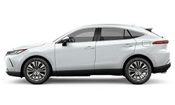 2023 Venza trims