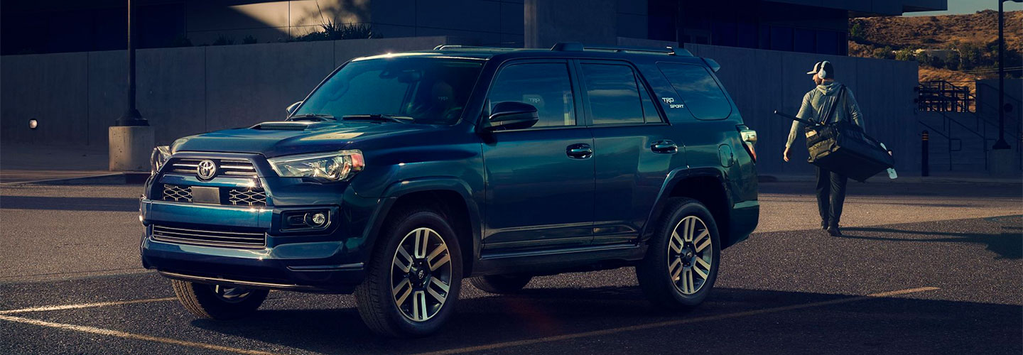 2024 Toyota 4Runner header