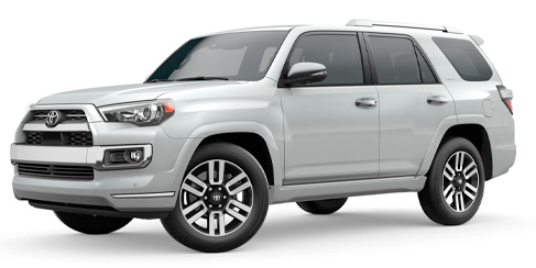2024 Toyota 4Runner   trims