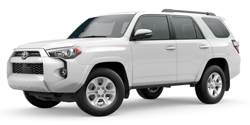 2024 Toyota 4Runner   trims