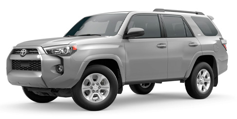 2024 Toyota 4Runner   trims