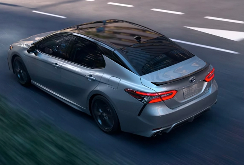 2024 Toyota Camry Hybrid for Sale in Fort Pierce, FL, Serving Port St
