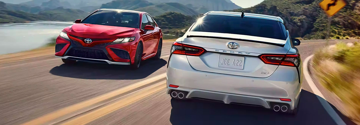 2024 Toyota Camry for Sale in Doral, FL, Serving Miami, Kendall, & Hialeah