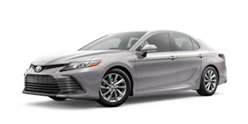 2024 Toyota Camry   trims