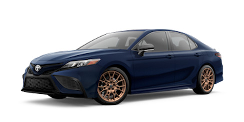 2024 Toyota Camry   trims