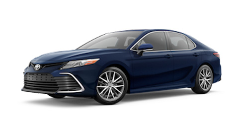 2024 Toyota Camry   trims