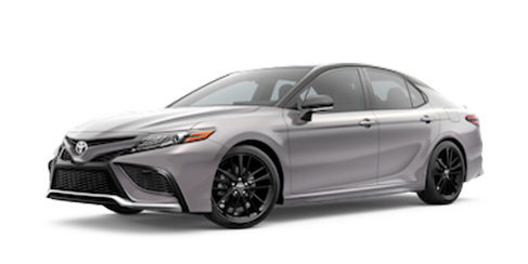 2024 Toyota Camry   trims