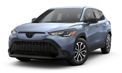 2024 Toyota Corolla   trims