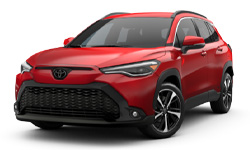 2024 Toyota Corolla   trims