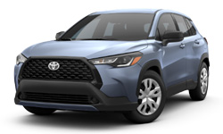 2024 Toyota Corolla   trims