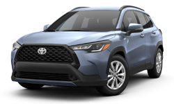 2024 Toyota Corolla   trims