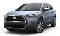2024 Toyota Corolla   trims