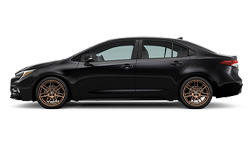 2024 Toyota Corolla   trims