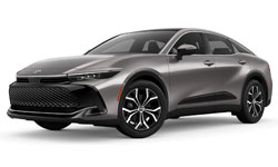 2024 Toyota Camry   trims