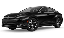 2024 Toyota Camry   trims