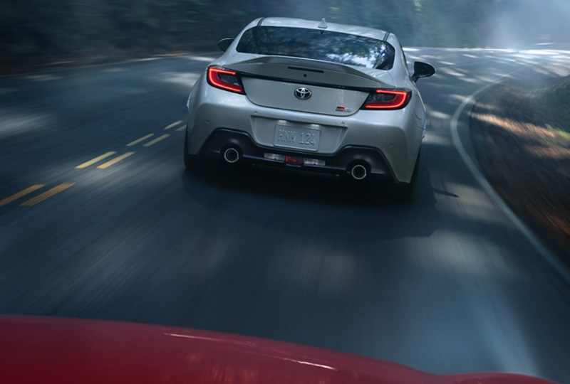 2024 Toyota GR86 Performance