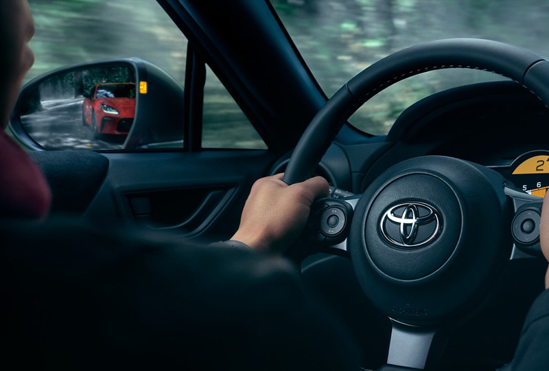 2024 Toyota GR86 Safety