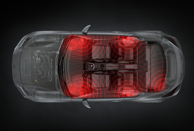 2024 Toyota GR86 Technology