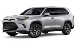 2024 Grand Highlander   trims