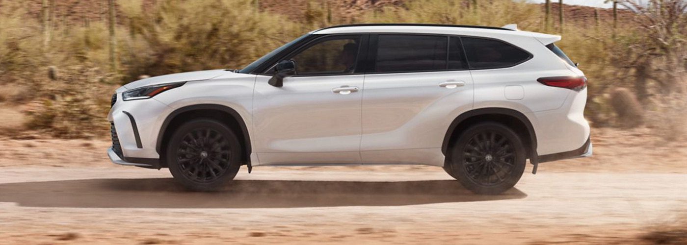 Toyota, 2024 Highlander