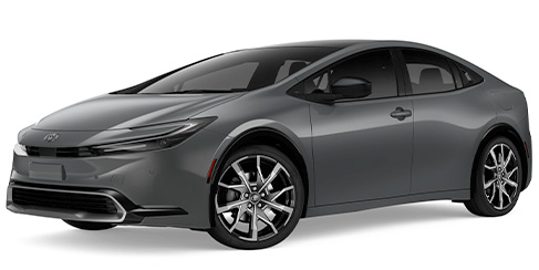 2024 Toyota Prius Prime trims