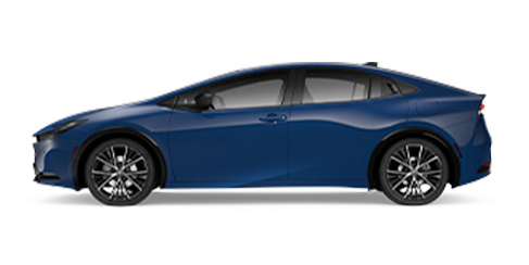 2024 Toyota Prius  trims