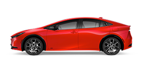 2024 Toyota Prius  trims