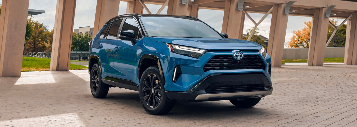 2024 Toyota RAV4 Hybrid for Sale in Rome, GA, Serving Cedartown