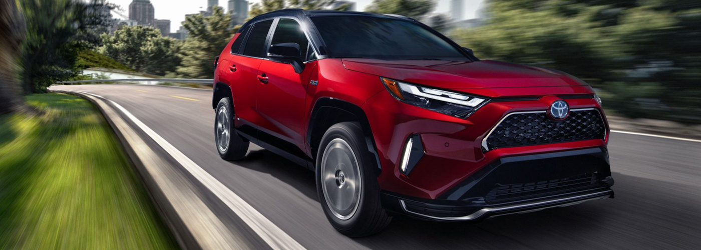 2025 Toyota RAV4 Prime for Sale in LaGrange, GA, Serving Columbus