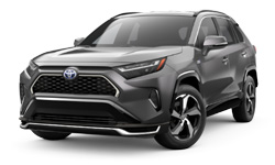 2024 Toyota Venza   trims