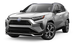 2024 Toyota Venza   trims