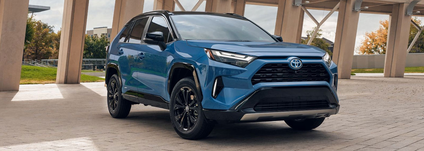 2025 Toyota RAV4 for Sale in LaGrange, GA, Serving Columbus, Newnan