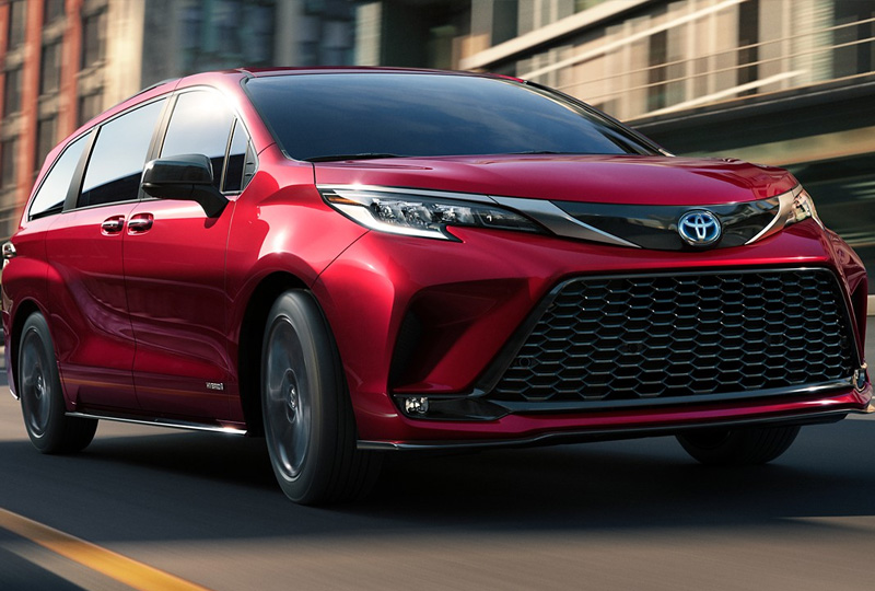 2024 Toyota Sienna for Sale in Lakeland, FL, Serving Plant City