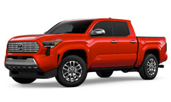 2024 Toyota Tacoma  trims