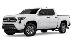 2024 Toyota Tacoma  trims