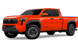 2024 Toyota Tacoma  trims