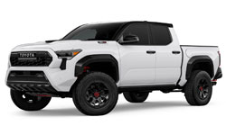 2024 Toyota Tacoma  trims