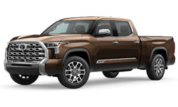 2024 Toyota Tundra trims