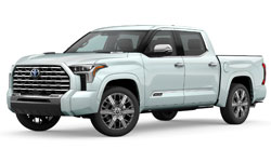 2024 Toyota Tundra trims