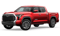 2024 Toyota Tundra trims