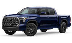 2024 Toyota Tundra trims