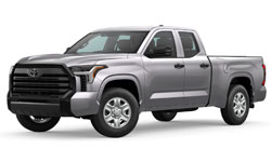 2024 Toyota Tundra trims