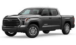 2024 Toyota Tundra trims