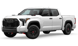 2024 Toyota Tundra trims