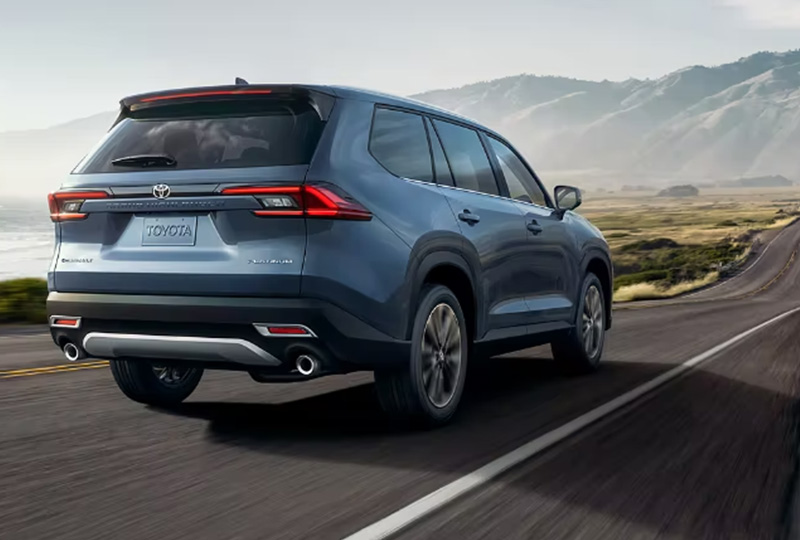 2024 TOYOTA GRAND HIGHLANDER COMING SOON - Technology