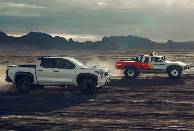 2024 Toyota Tacoma Coming Soon - images